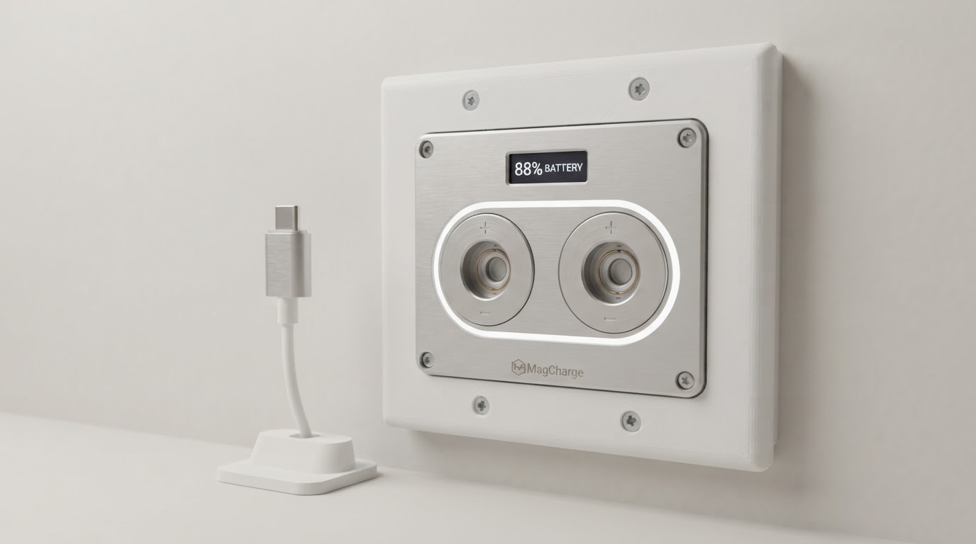 MagCharge Outlet